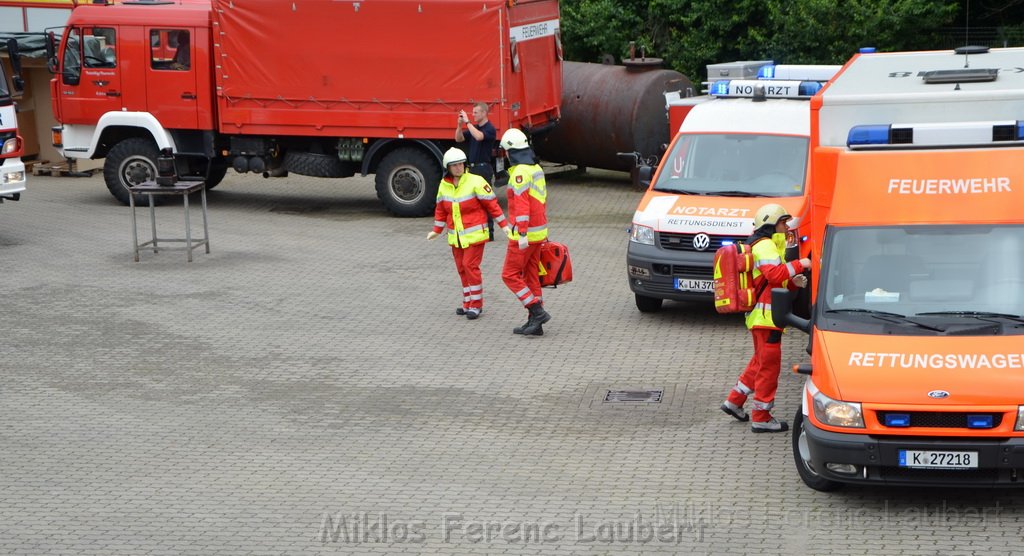 Tag der Offenen Tuer BF Koeln Weidenpesch Scheibenstr P341.JPG